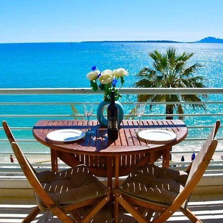 Residence Le Soleil Juan-les-Pins Eksteriør bilde